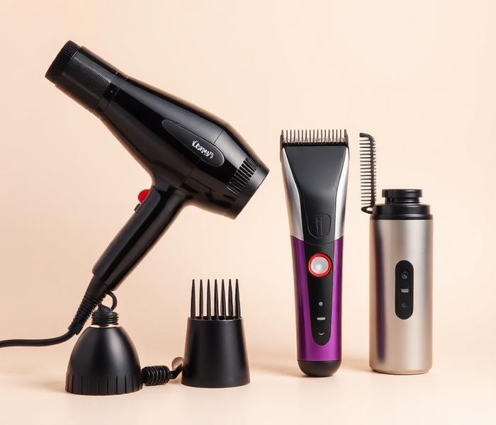 Salon Equipment