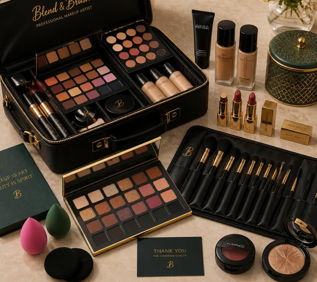 Makeup Product Sourcing